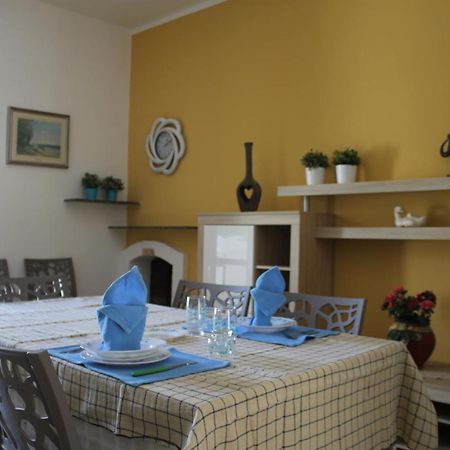 Baia Verde Villetta Via Delle Mimose ガリポリ エクステリア 写真