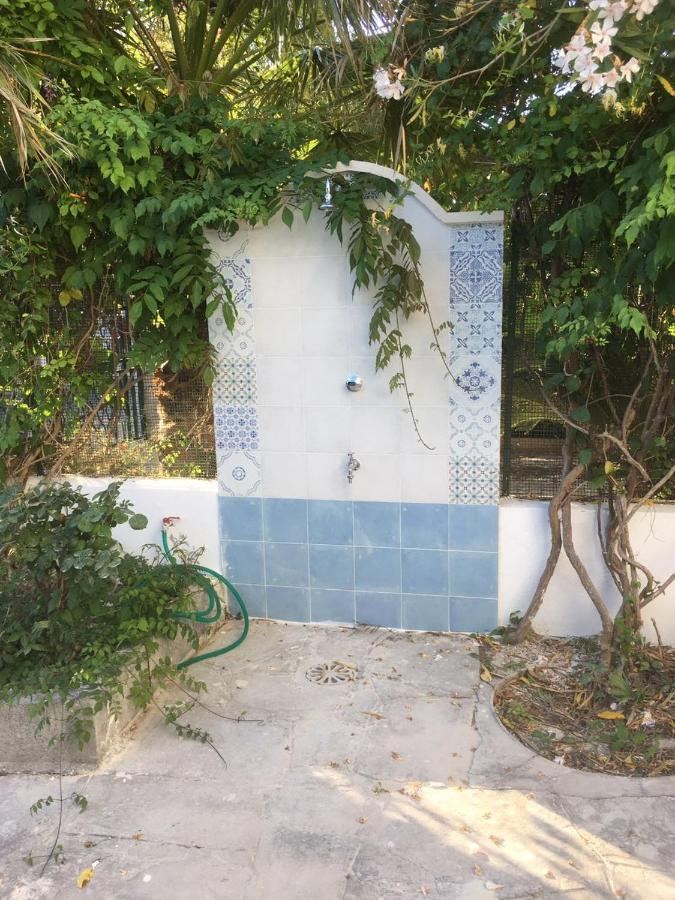 Baia Verde Villetta Via Delle Mimose ガリポリ エクステリア 写真