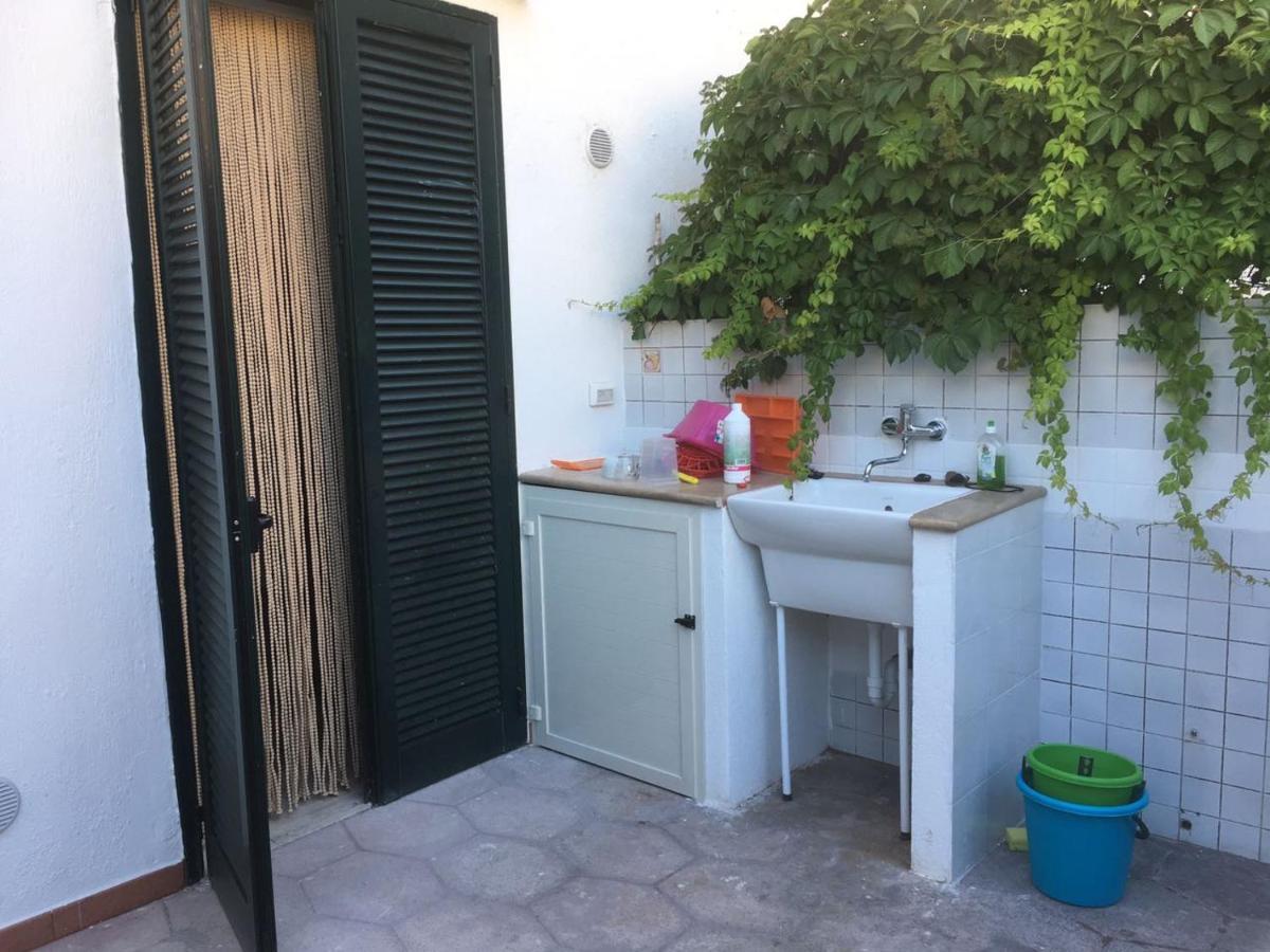 Baia Verde Villetta Via Delle Mimose ガリポリ エクステリア 写真