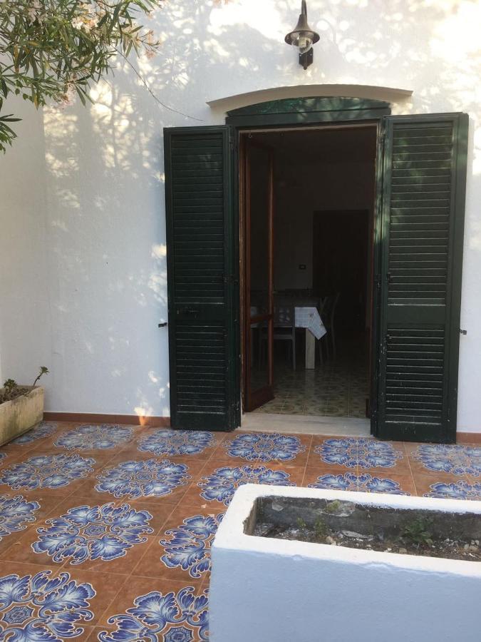 Baia Verde Villetta Via Delle Mimose ガリポリ エクステリア 写真