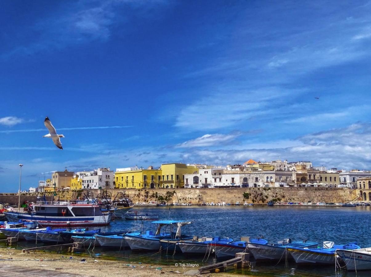 Baia Verde Villetta Via Delle Mimose ガリポリ エクステリア 写真