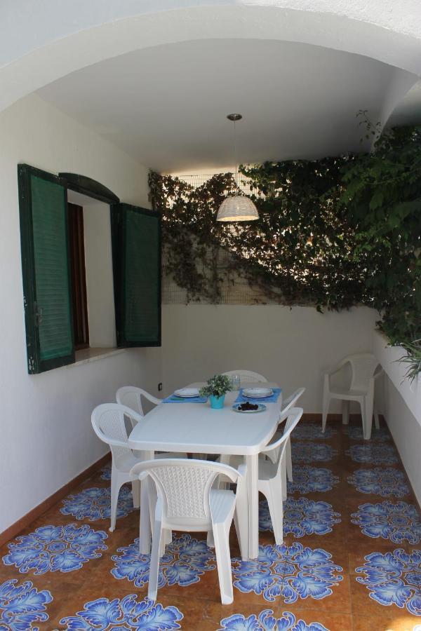 Baia Verde Villetta Via Delle Mimose ガリポリ エクステリア 写真