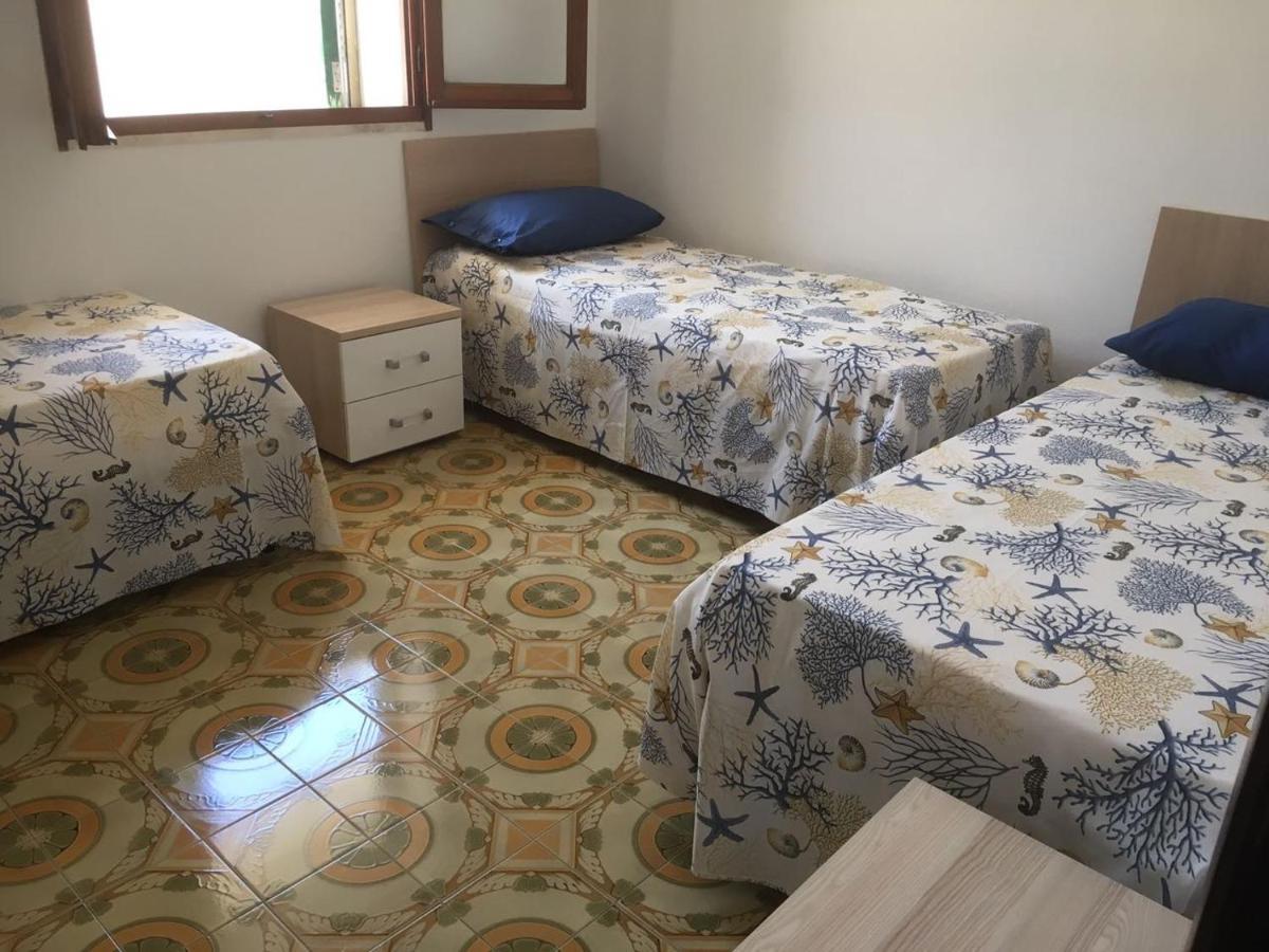 Baia Verde Villetta Via Delle Mimose ガリポリ エクステリア 写真